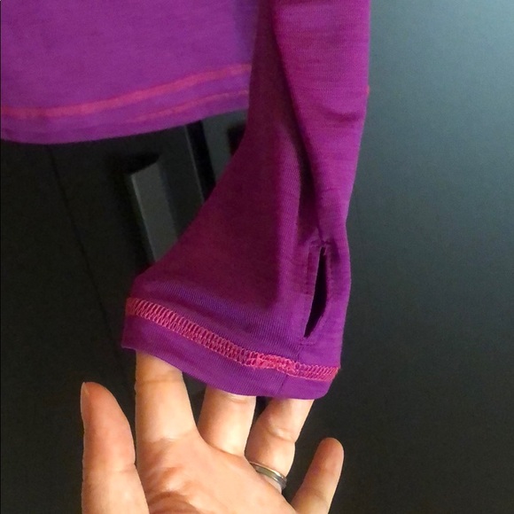 Champion long sleeve raglan workout top S - Picture 14 of 14